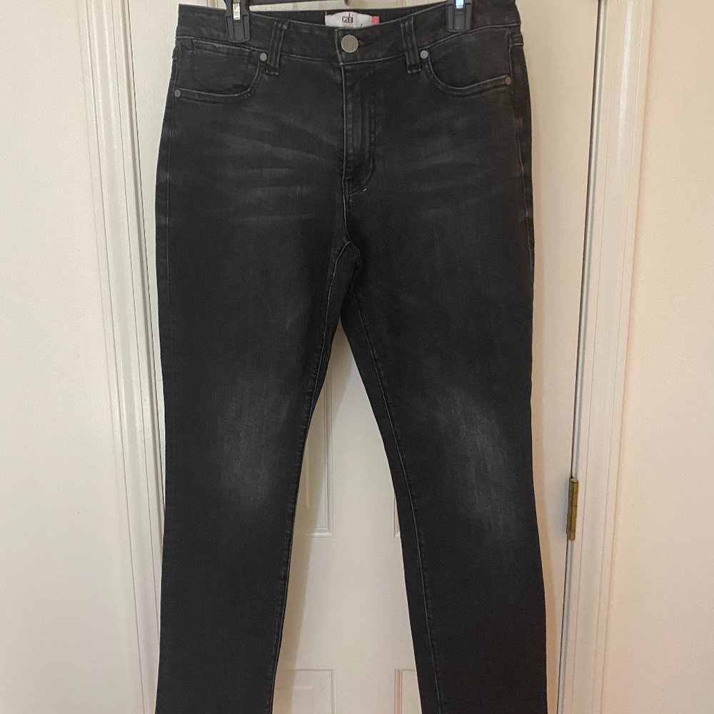 Black Jeans Size 10